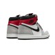 Air Jordan 1 High Outfit Light Smoke Grey Jordan Sneakers