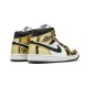 Air Jordan 1 High Outfit Metallic Gold Jordan Sneakers