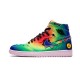 Air Jordan 1 High Outfit Multi Jordan Sneakers