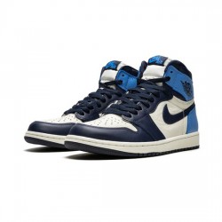 Air Jordan 1 High Outfit Obsidian Jordan Sneakers