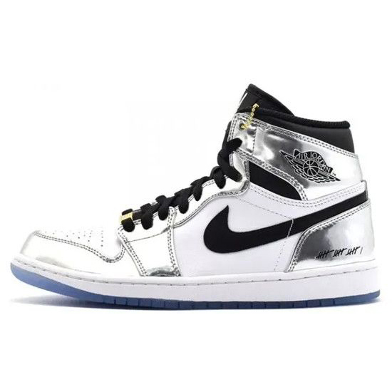 Air Jordan 1 High Outfit Pass The Torch Jordan Sneakers