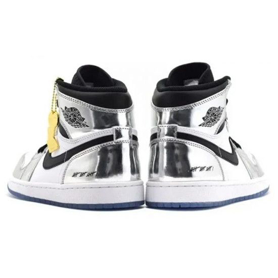 Air Jordan 1 High Outfit Pass The Torch Jordan Sneakers