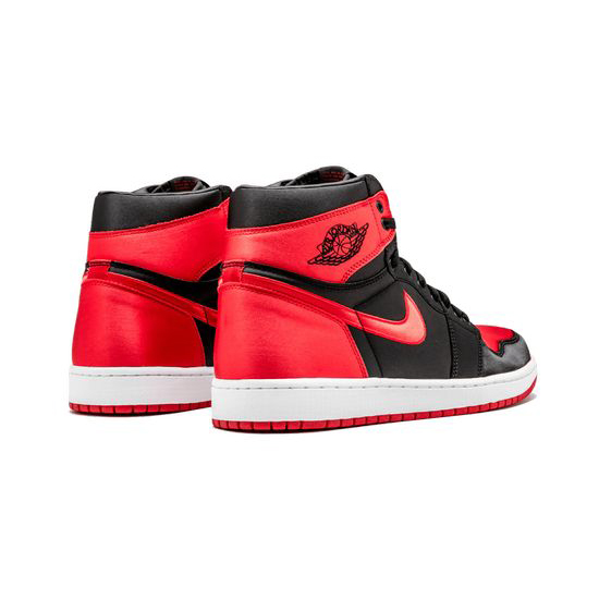 Air Jordan 1 High Outfit Satin Jordan Sneakers