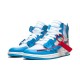 Air Jordan 1 High Outfit Unc Jordan Sneakers