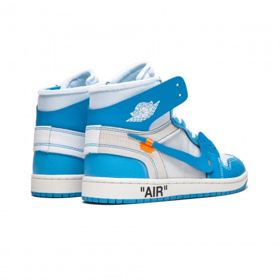 Air Jordan 1 High Outfit Unc Jordan Sneakers