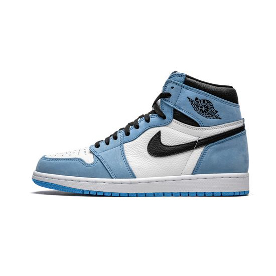 Air Jordan 1 High Outfit University Blue Jordan Sneakers