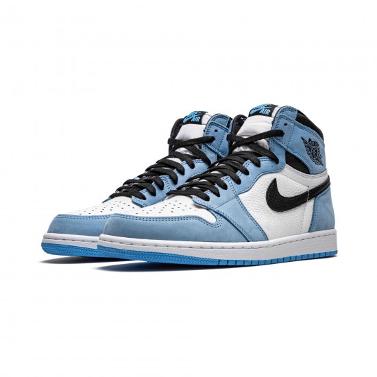 Air Jordan 1 High Outfit University Blue Jordan Sneakers