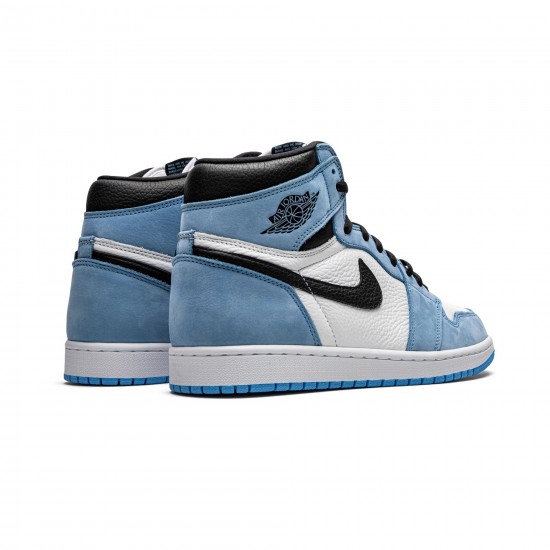 Air Jordan 1 High Outfit University Blue Jordan Sneakers