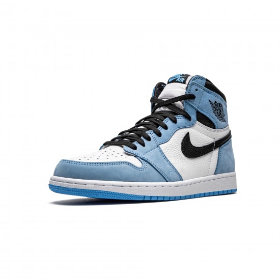 Air Jordan 1 High Outfit University Blue Jordan Sneakers