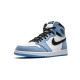 Air Jordan 1 High Outfit University Blue Jordan Sneakers