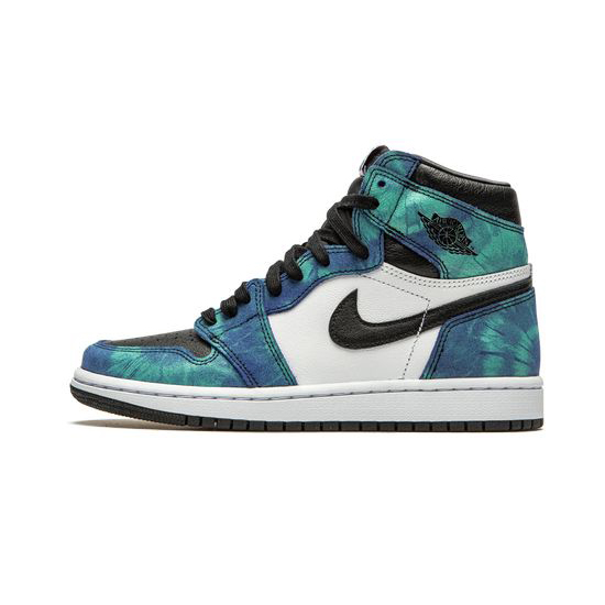 Air Jordan 1 High Outfit Wmns Tie Dye Jordan Sneakers