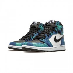 Air Jordan 1 High Outfit Wmns Tie Dye Jordan Sneakers