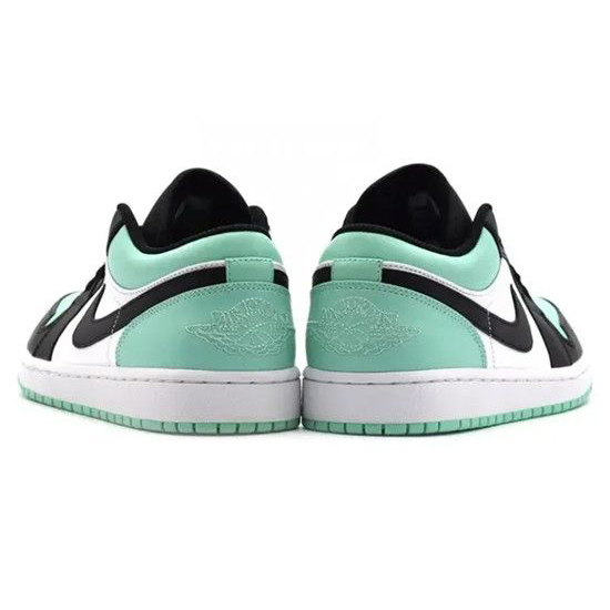 Air Jordan 1 Low Outfit Emerald Rise Jordan Sneakers
