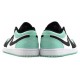 Air Jordan 1 Low Outfit Emerald Rise Jordan Sneakers