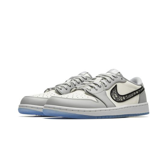 Air Jordan 1 Low Outfit White Black Jordan Sneakers