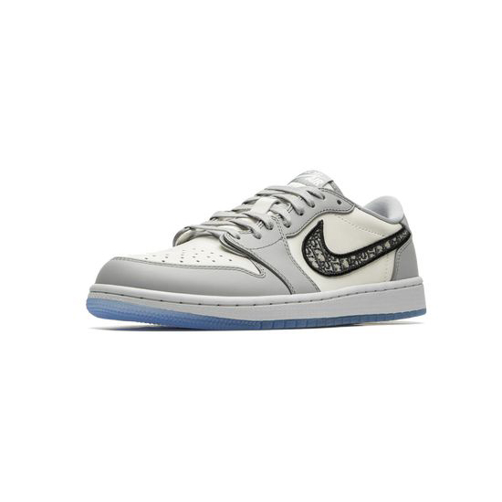 Air Jordan 1 Low Outfit White Black Jordan Sneakers