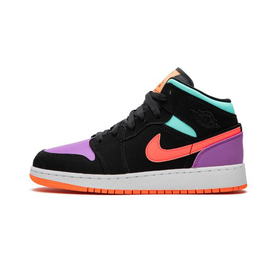 Air Jordan 1 Mid Outfit Candy Jordan Sneakers