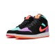 Air Jordan 1 Mid Outfit Candy Jordan Sneakers