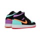 Air Jordan 1 Mid Outfit Candy Jordan Sneakers