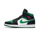 Air Jordan 1 Mid Outfit Incredible Hulk Jordan Sneakers