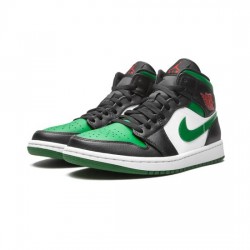 Air Jordan 1 Mid Outfit Incredible Hulk Jordan Sneakers