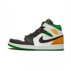 Air Jordan 1 Mid Outfit Oakland Jordan Sneakers