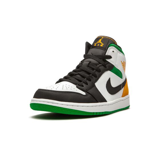 Air Jordan 1 Mid Outfit Oakland Jordan Sneakers