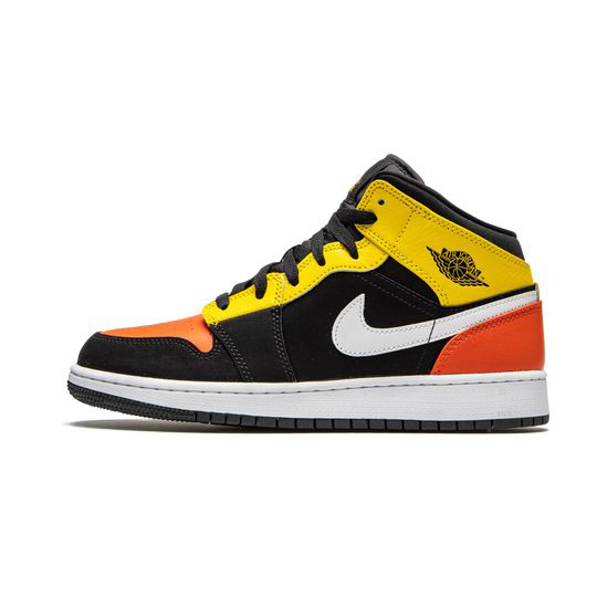 Air Jordan 1 Mid Outfit Raygun Jordan Sneakers