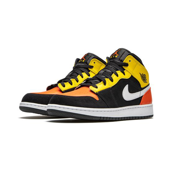 Air Jordan 1 Mid Outfit Raygun Jordan Sneakers