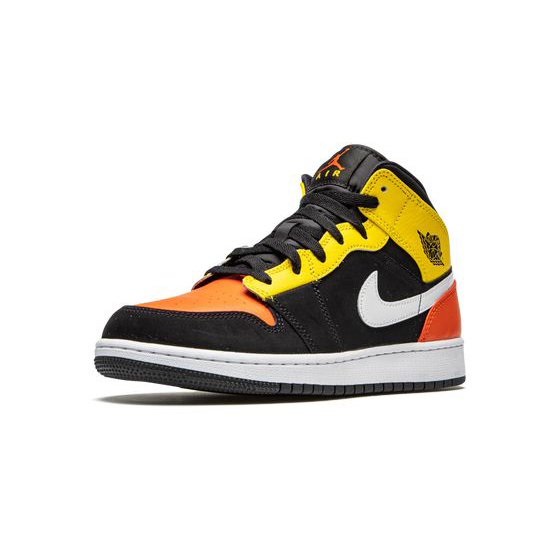 Air Jordan 1 Mid Outfit Raygun Jordan Sneakers