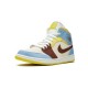 Air Jordan 1 Mid Outfit Se Fearless Maison Chateau Jordan Sneakers