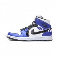 Air Jordan 1 Mid Outfit Se Game Royal Jordan Sneakers