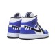 Air Jordan 1 Mid Outfit Se Game Royal Jordan Sneakers