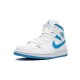 Air Jordan 1 Mid Outfit UNC Jordan Sneakers