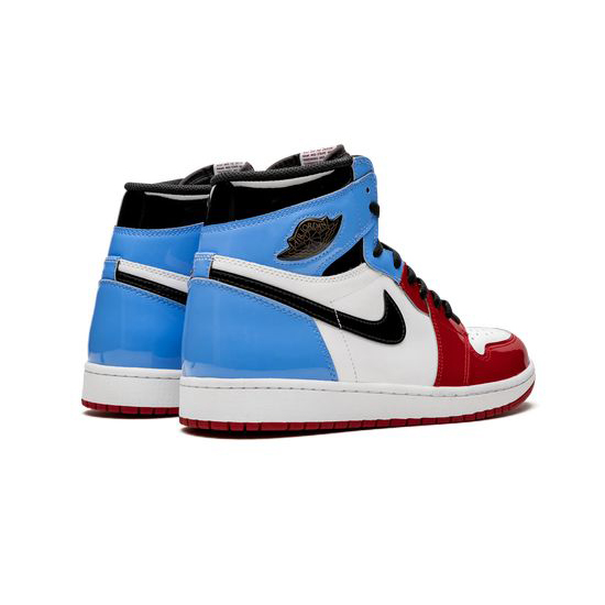 Air Jordan 1 High Outfit Fearless Blue White CK5666 100