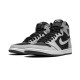 Air Jordan 1 High Outfit OG Shadow 2.0 Grey White Black Women Men AJ1 555088 035