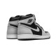 Air Jordan 1 High Outfit OG Shadow 2.0 Grey White Black Women Men AJ1 555088 035