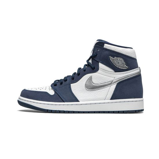 Air Jordan 1 Retro High Outfit Outfit Co Jp Midnight Navy Jordan Sneakers