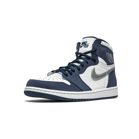 Air Jordan 1 Retro High Outfit Outfit Co Jp Midnight Navy Jordan Sneakers