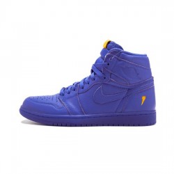 Air Jordan 1 Retro High Outfit Gatorade Rush Violet Jordan Sneakers