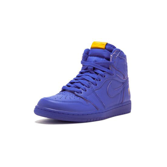 Air Jordan 1 Retro High Outfit Gatorade Rush Violet Jordan Sneakers