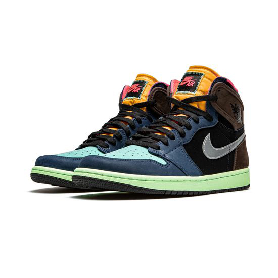 Air Jordan 1 Retro High Outfit Og Biohack Jordan Sneakers