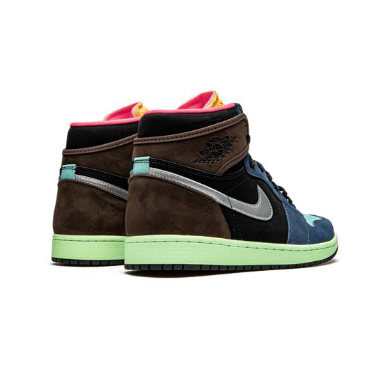 Air Jordan 1 Retro High Outfit Og Biohack Jordan Sneakers