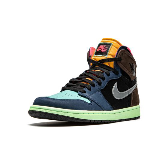 Air Jordan 1 Retro High Outfit Og Biohack Jordan Sneakers