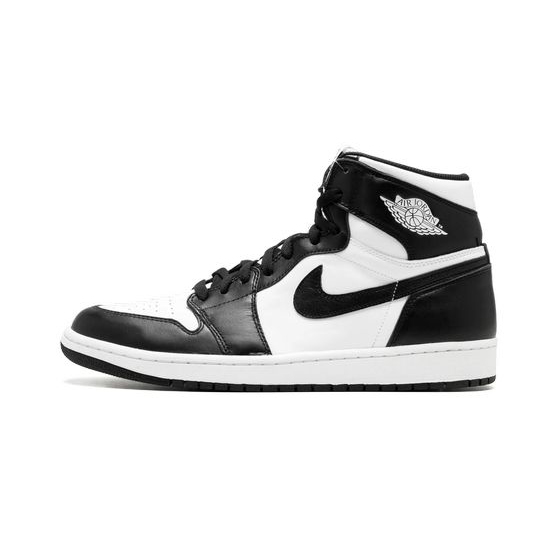 Air Jordan 1 Retro High Outfit Og Black White Jordan Sneakers