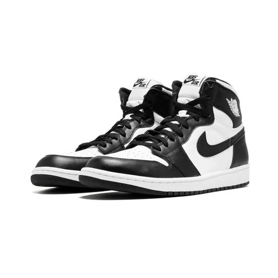 Air Jordan 1 Retro High Outfit Og Black White Jordan Sneakers