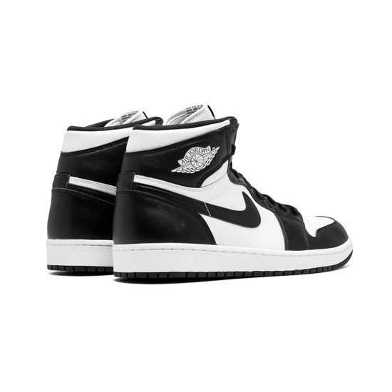 Air Jordan 1 Retro High Outfit Og Black White Jordan Sneakers