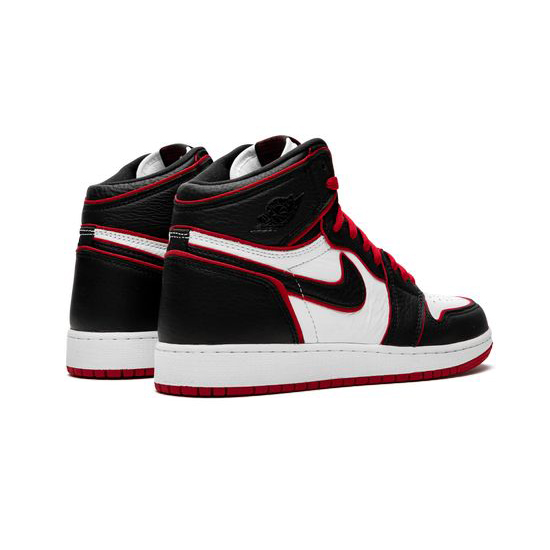 Air Jordan 1 Retro High Outfit Og Bloodline Jordan Sneakers