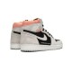 Air Jordan 1 Retro High Outfit Og Neutral Grey Hyper Crimson Jordan Sneakers