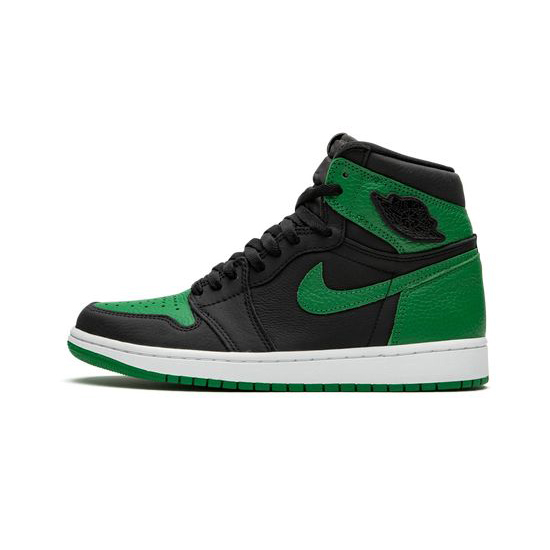 Air Jordan 1 Retro High Outfit Og Pine Green Jordan Sneakers